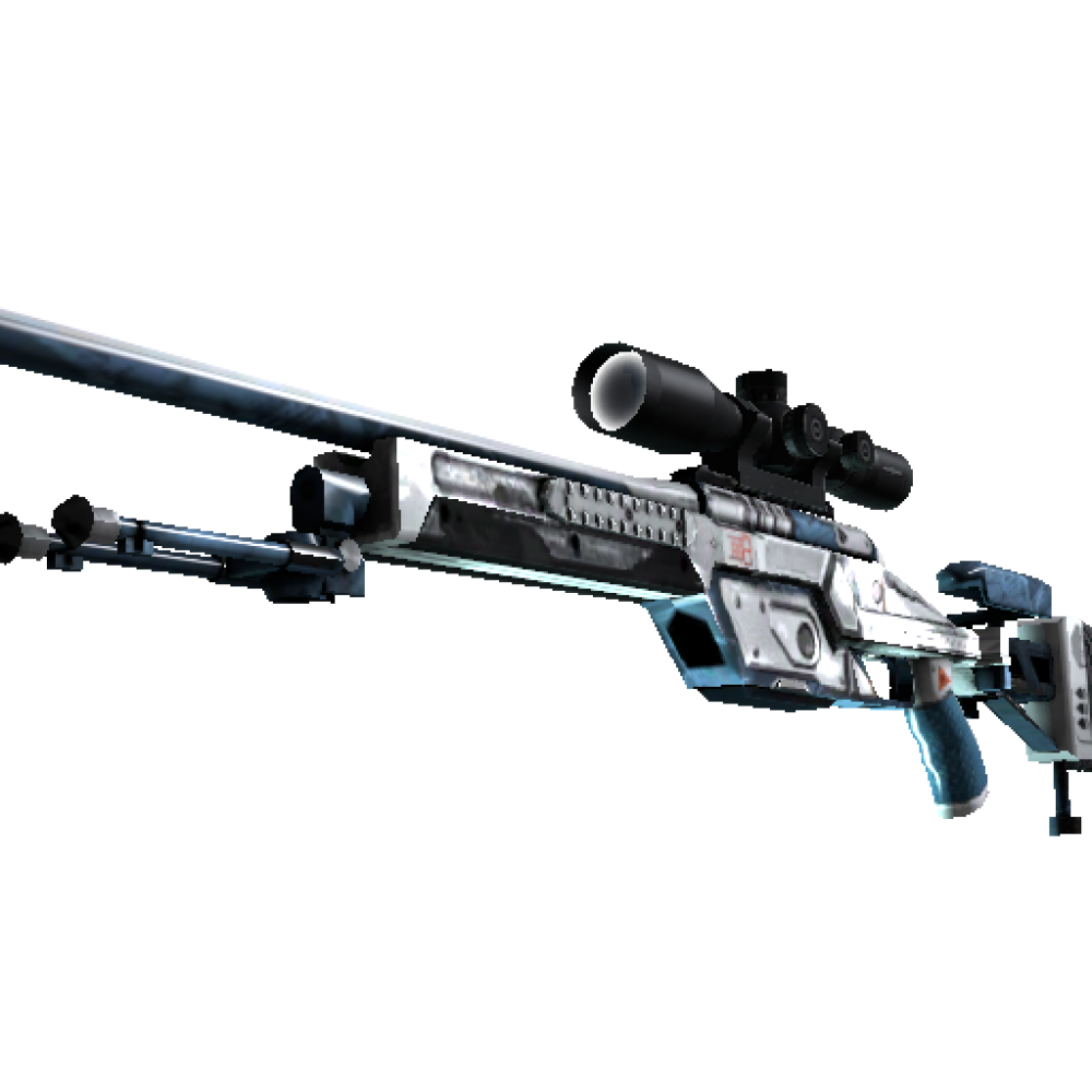 SSG 08 | Ghost Crusader (Minimal Wear) SSG 08 | Ghost Crusader (Minimal Wear)