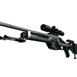 SSG 08 | Hand Brake (Battle-Scarred)