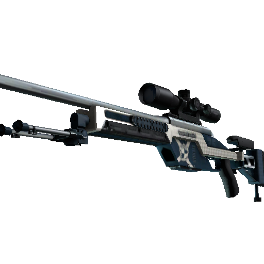 SSG 08 | Hand Brake (Field-Tested) SSG 08 | Hand Brake (Field-Tested)