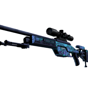 SSG 08 | Mainframe 001 (Factory New)