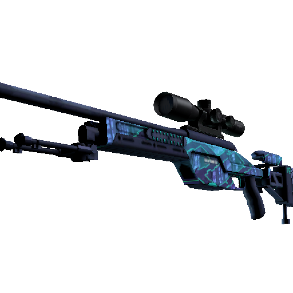 SSG 08 | Mainframe 001 (Factory New) SSG 08 | Mainframe 001 (Factory New)