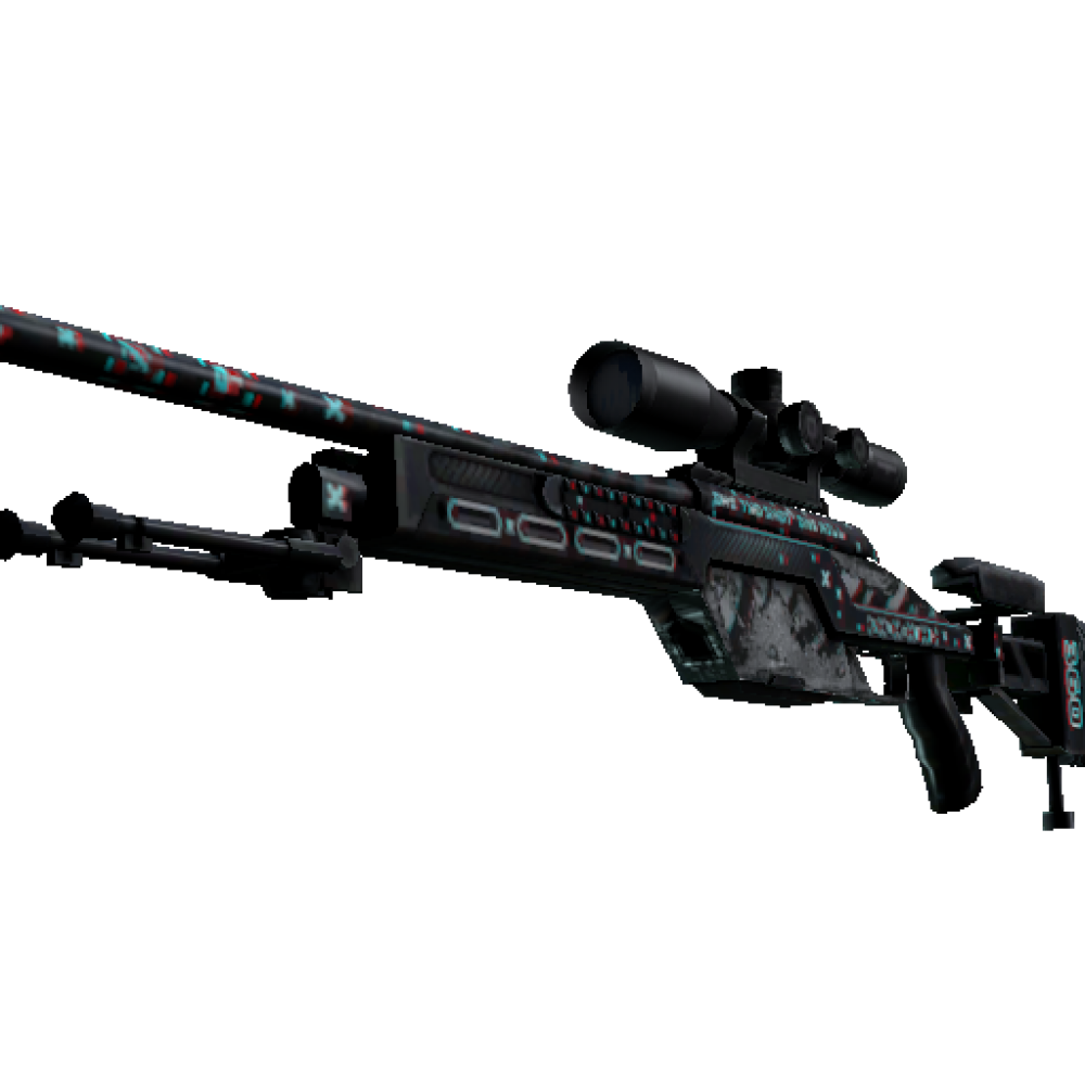 SSG 08 | Parallax (Battle Scarred) SSG 08 | Parallax (Battle Scarred)