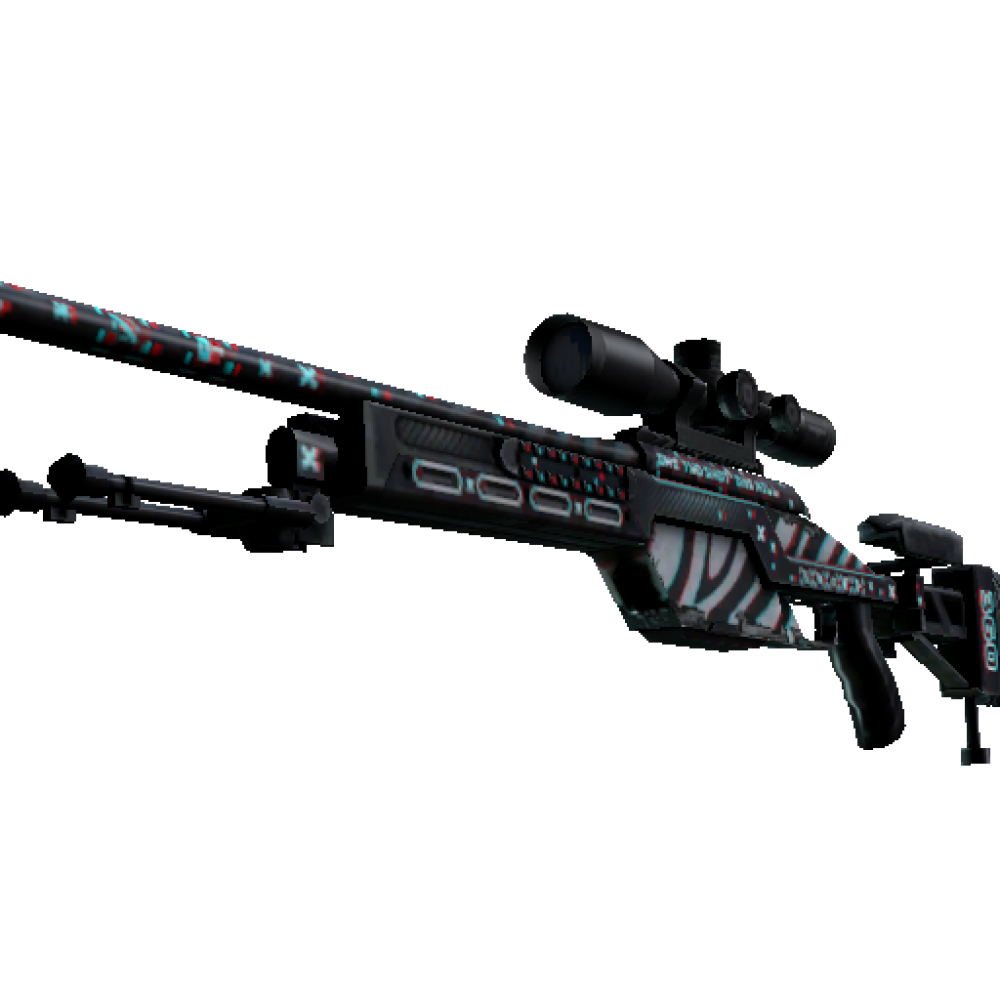 SSG 08 | Parallax (Field-Tested) SSG 08 | Parallax (Field-Tested)