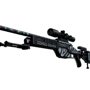 SSG 08 | Parallax (Minimal Wear)