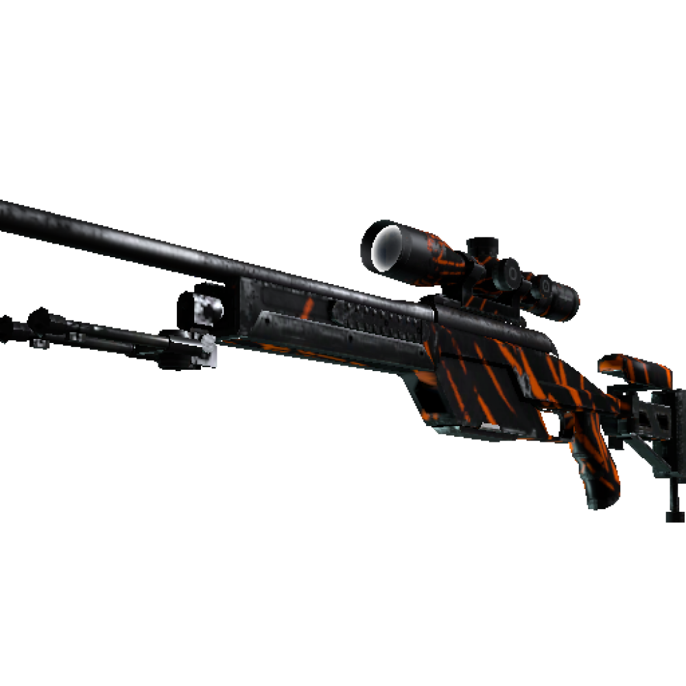 SSG 08 | Slashed (Field Tested) SSG 08 | Slashed (Field Tested)