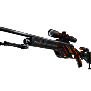 SSG 08 | Slashed (well-worn)
