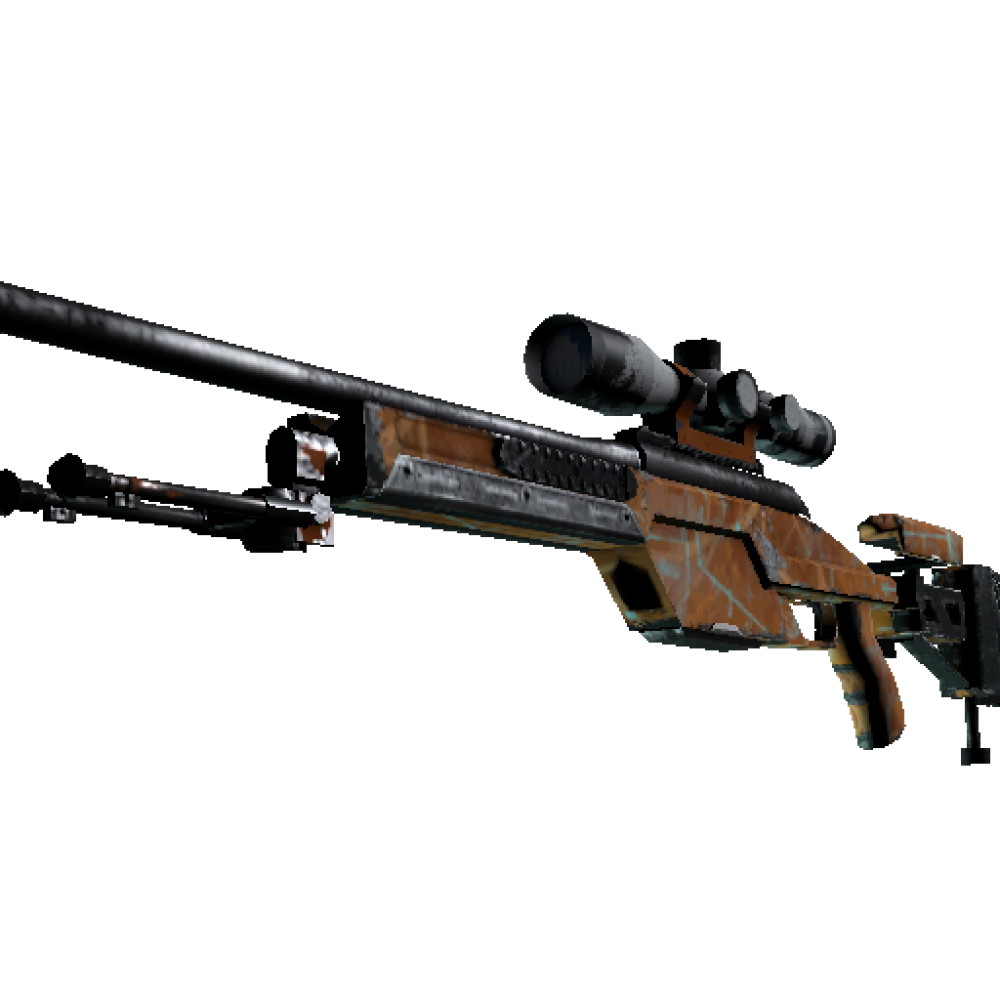 SSG 08 | Threat Detected (Field-Tested) SSG 08 | Threat Detected (Field-Tested)