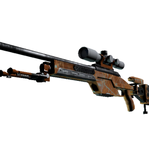 SSG 08 | Threat Detected (Minimal Wear)