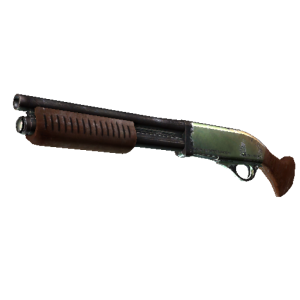 Sawed Off | Amber Fade (Field-Tested)
