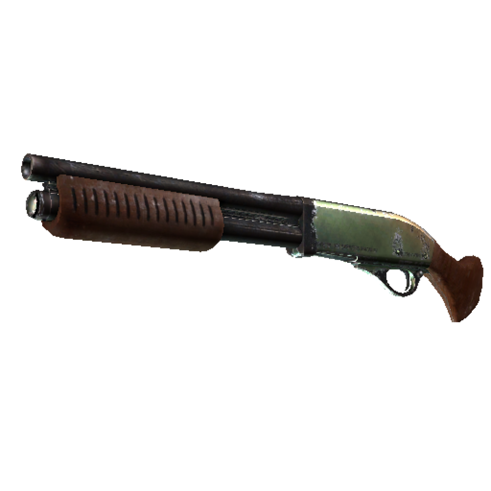 Sawed Off | Amber Fade (Field-Tested) Sawed Off | Amber Fade (Field-Tested)