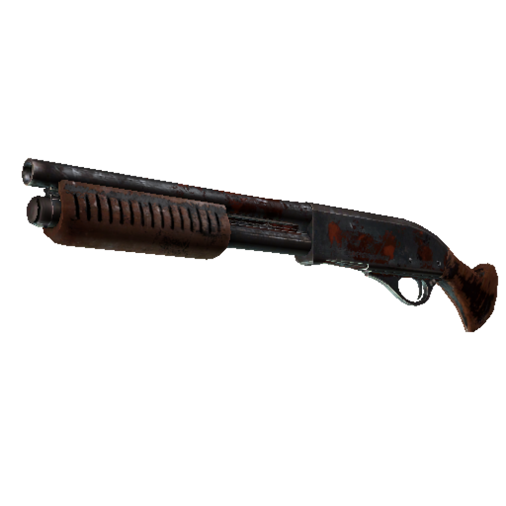 Sawed Off | Full Stop (Battle-Scarred) Sawed Off | Full Stop (Battle-Scarred)