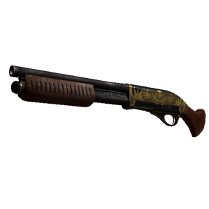 Sawed Off | Highwayman (Field-Tested)