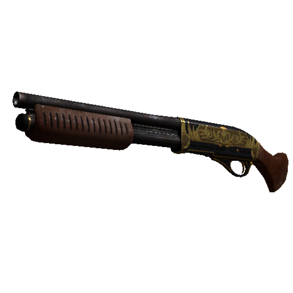 Sawed Off | Highwayman (Field-Tested) Sawed Off | Highwayman (Field-Tested)