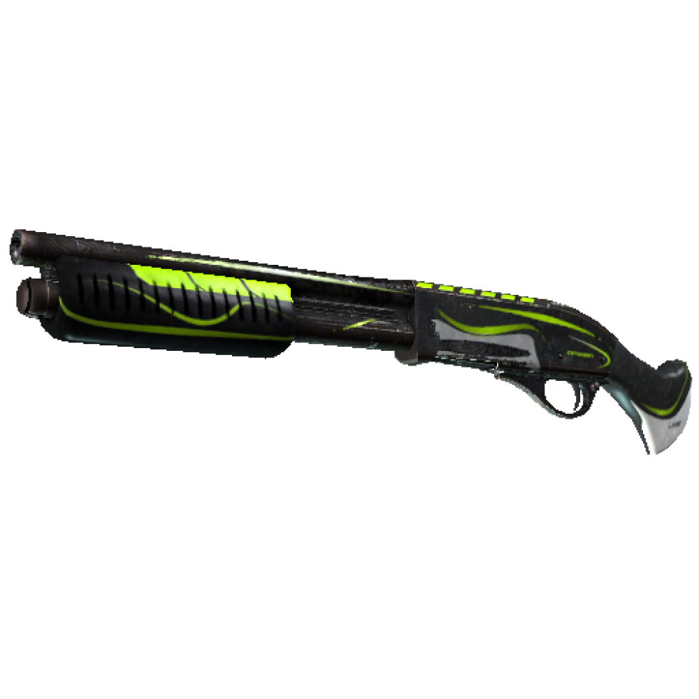 Sawed Off | Limelight (Battle-Scarred) Sawed Off | Limelight (Battle-Scarred)