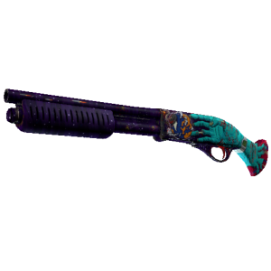 Sawed -off | Apocalypto (Well-Worn)