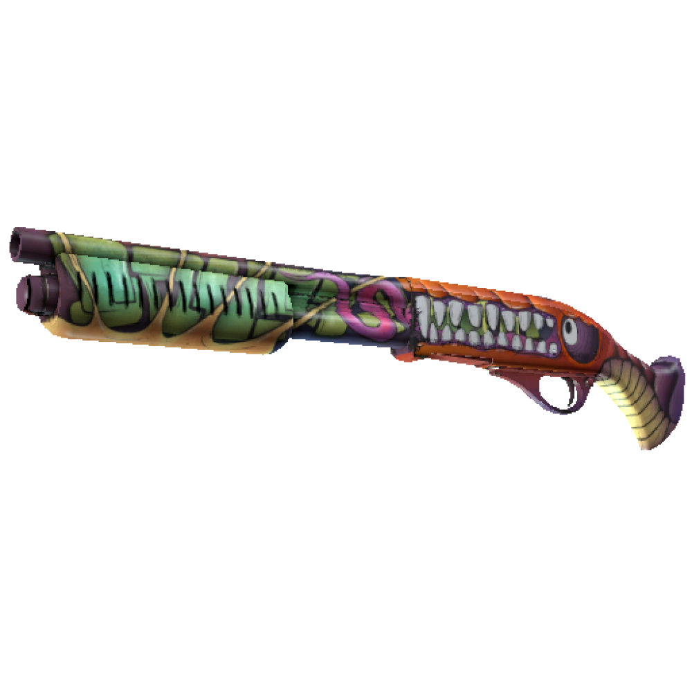 Sawed -off | Devourer (Field-Tested) Sawed -off | Devourer (Field-Tested)