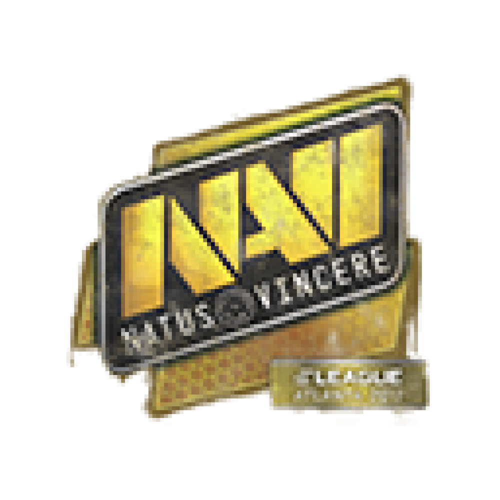 Sealed Graffiti | Natus Vincere | Atlanta 2017 Sealed Graffiti | Natus Vincere | Atlanta 2017