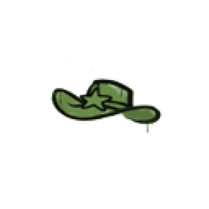 Sealed Graffiti | Sheriff (Battle Green)