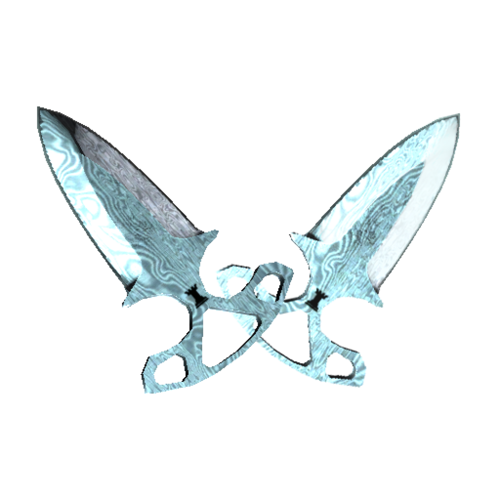 Shadow Daggges | Damascus Steel (Factory New) Shadow Daggges | Damascus Steel (Factory New)