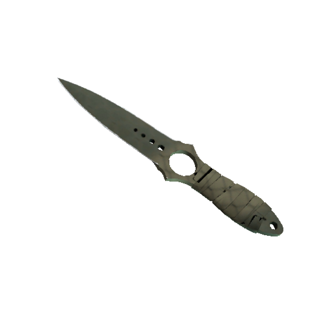 Skeleton Knife | Safari Mesh (Field-Tested) Skeleton Knife | Safari Mesh (Field-Tested)