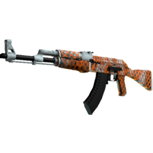 Souvenir AK-47 | Safety Net (Field-Tested)