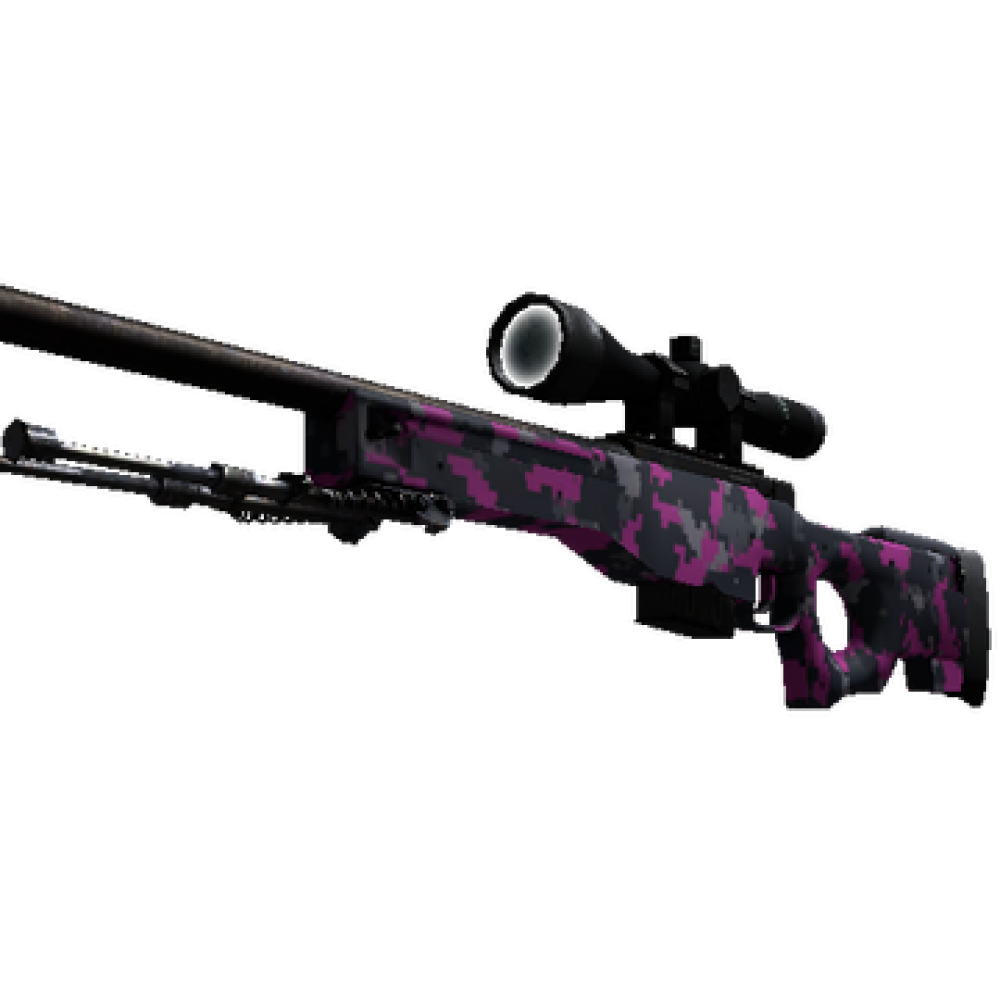 Souvenir AWP | Pink DDPAT Souvenir AWP | Pink DDPAT
