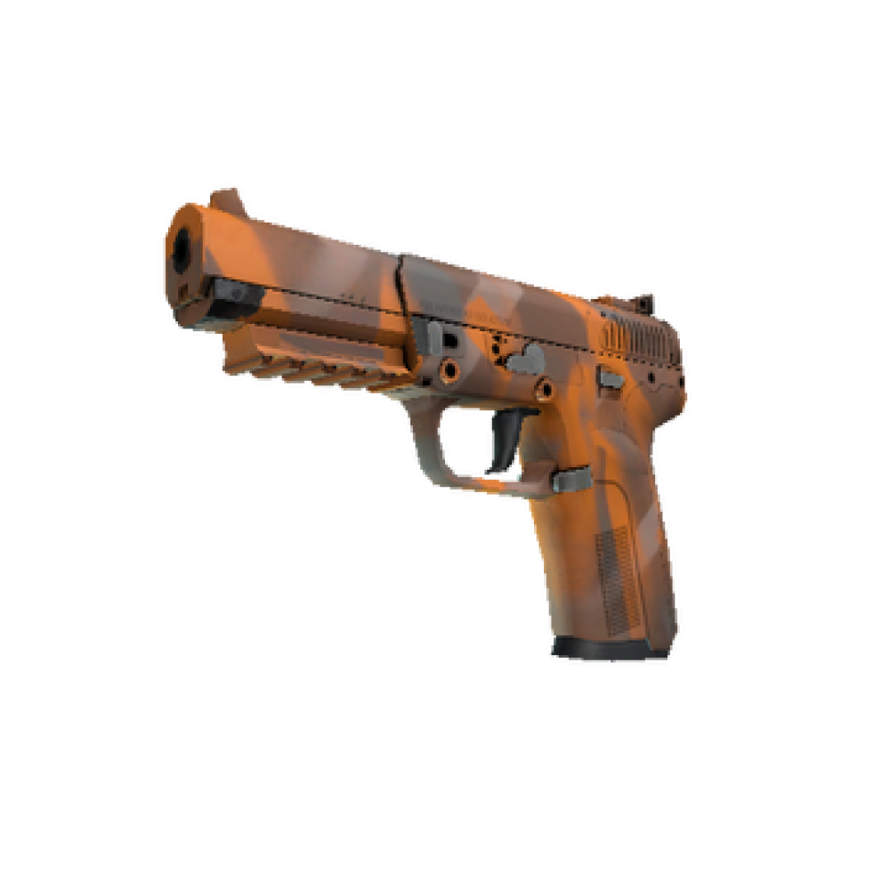 Souvenir Five-SeveN | orange peel Souvenir Five-SeveN | orange peel