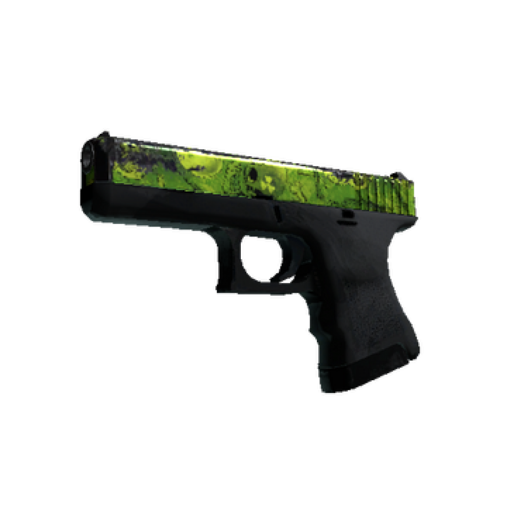 Souvenir Glock-18 | nuclear garden Souvenir Glock-18 | nuclear garden