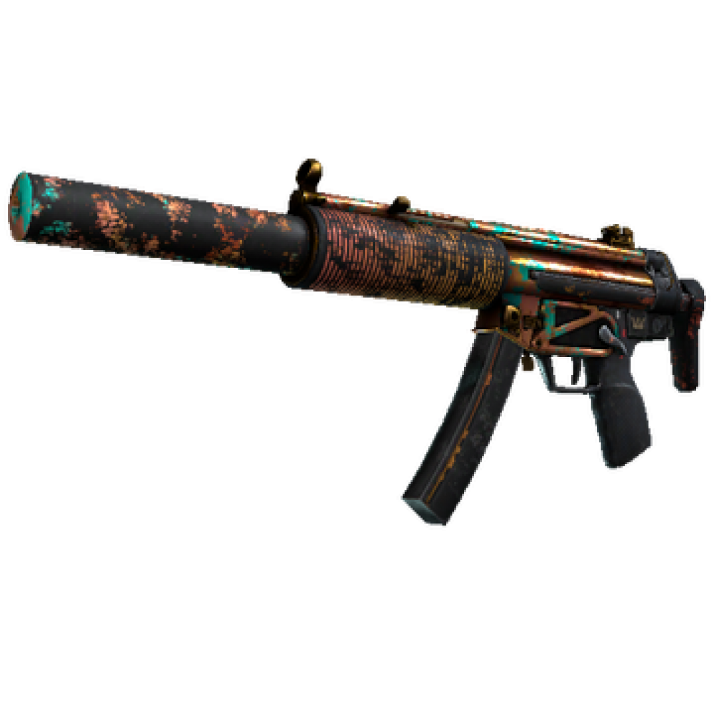 Souvenir MP5-SD | Oxide Oasis Souvenir MP5-SD | Oxide Oasis