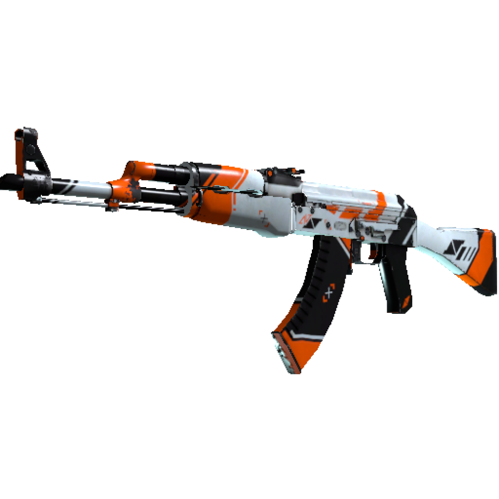 StatTrak™ AK-47 | Asiimov (Field-Tested) StatTrak™ AK-47 | Asiimov (Field-Tested)