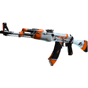 StatTrak™ AK-47 | Asiimov (Well-Worn)
