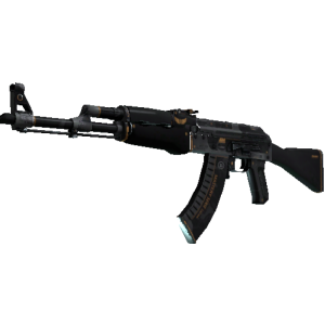 StatTrak™ AK-47 | Elite Build (Field-Tested)