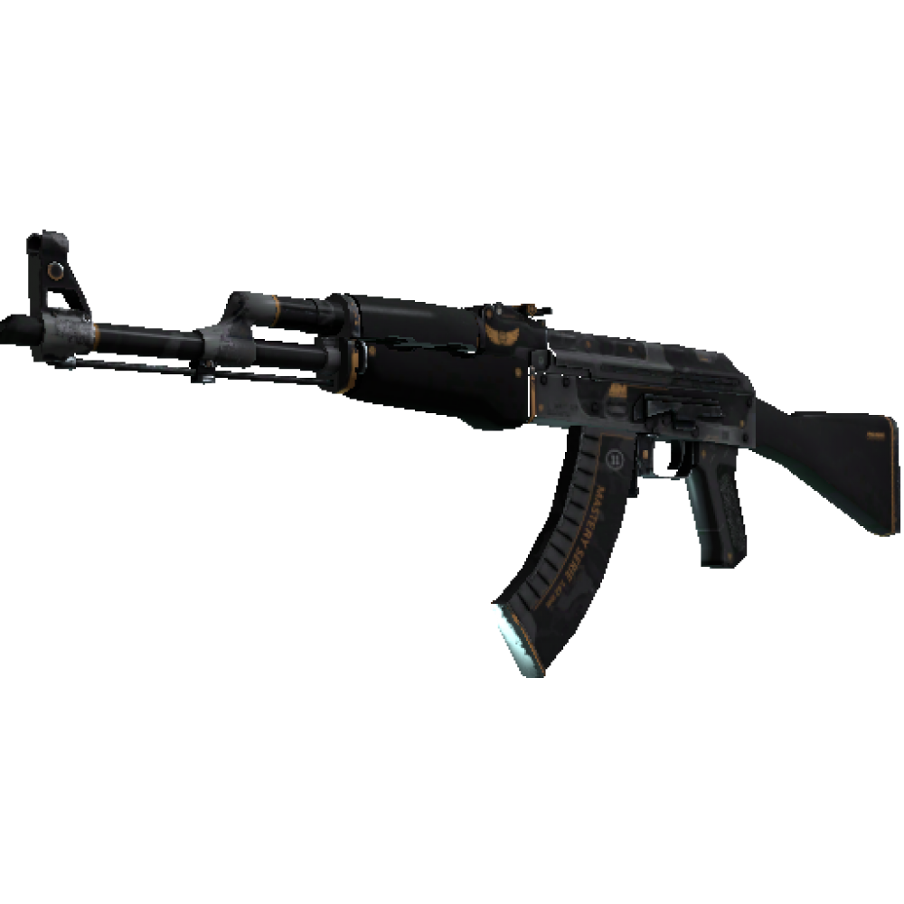StatTrak™ AK-47 | Elite Build (Well-Worn) StatTrak™ AK-47 | Elite Build (Well-Worn)
