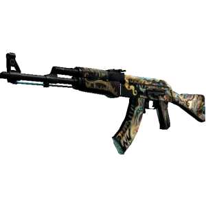 StatTrak™ AK-47 | Phantom Disruptor (Minimal Wear)