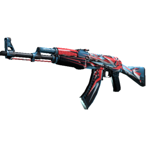 StatTrak™ AK-47 | Point Disarray (Field-Tested)