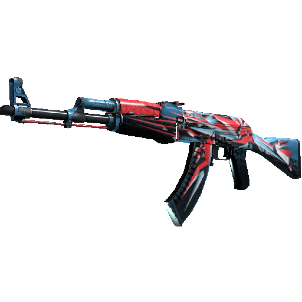 StatTrak™ AK-47 | Point Disarray (Field-Tested) StatTrak™ AK-47 | Point Disarray (Field-Tested)