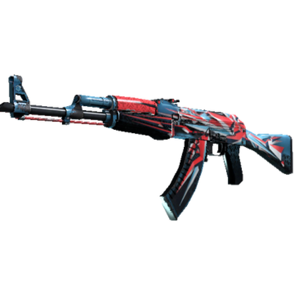 StatTrak™ AK-47 | Point Disarray StatTrak™ AK-47 | Point Disarray