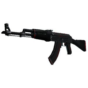 StatTrak™ AK-47 | Redline (Well-Worn)