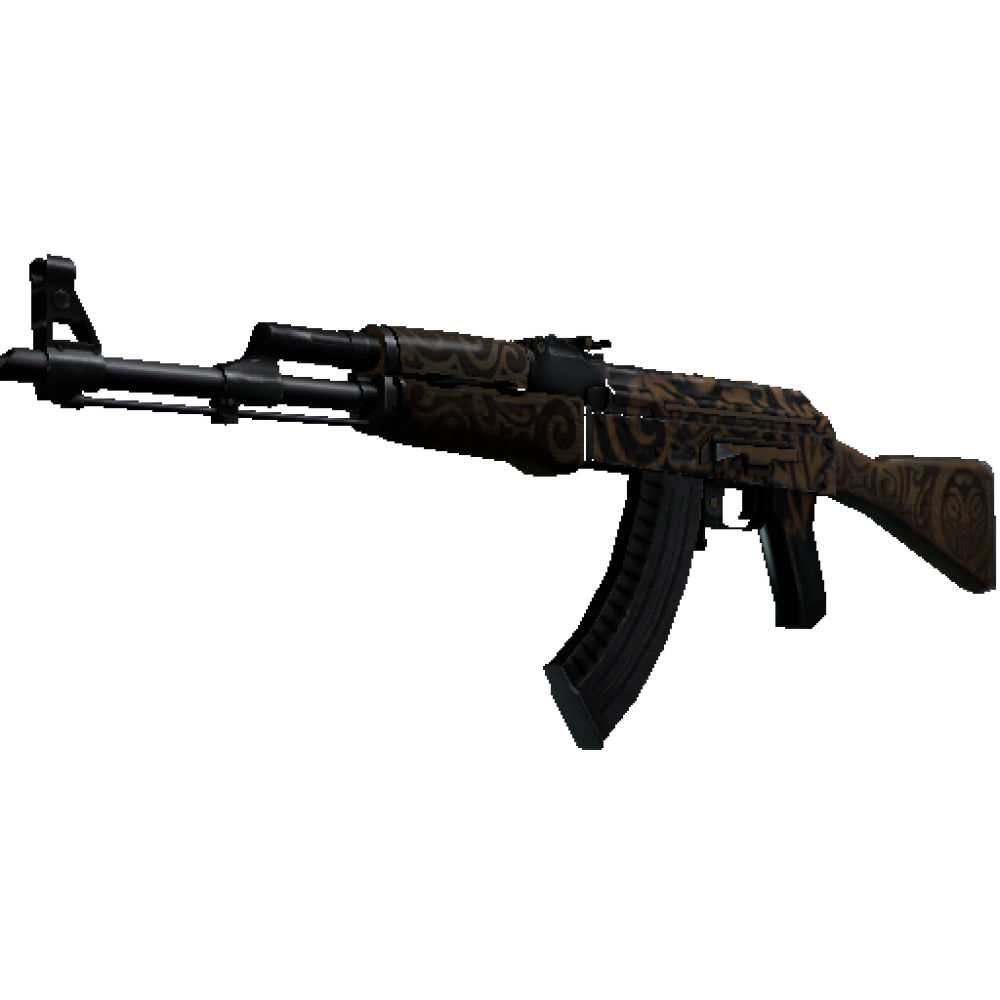 StatTrak™ AK-47 | Uncharted (Well-Worn) StatTrak™ AK-47 | Uncharted (Well-Worn)