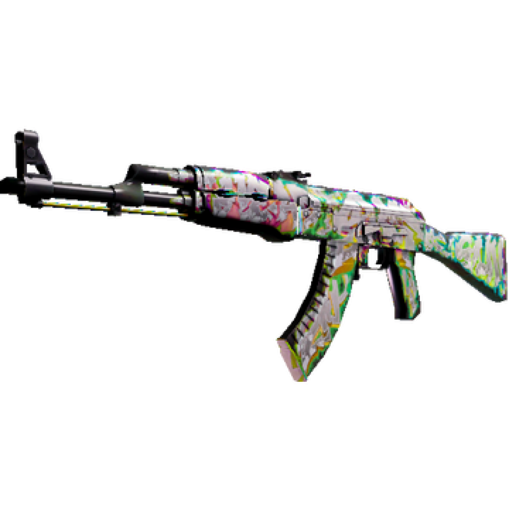 StatTrak™ AK-47 | head shot StatTrak™ AK-47 | head shot