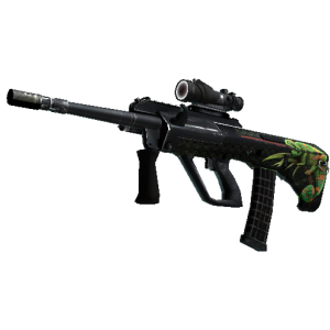 StatTrak™ AUG | Chameleon (Field-Tested)