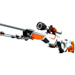 StatTrak™ AWP | Asiimov (Field-Tested)