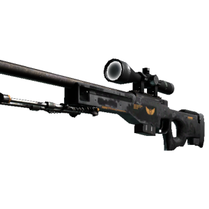 StatTrak™ AWP | Elite Build (Battle-Scarred)