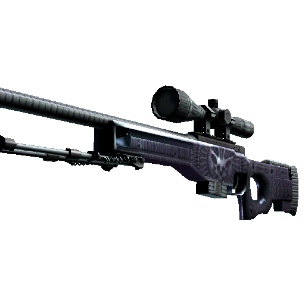 StatTrak™ AWP | Exoskeleton (Minimal Wear) StatTrak™ AWP | Exoskeleton (Minimal Wear)