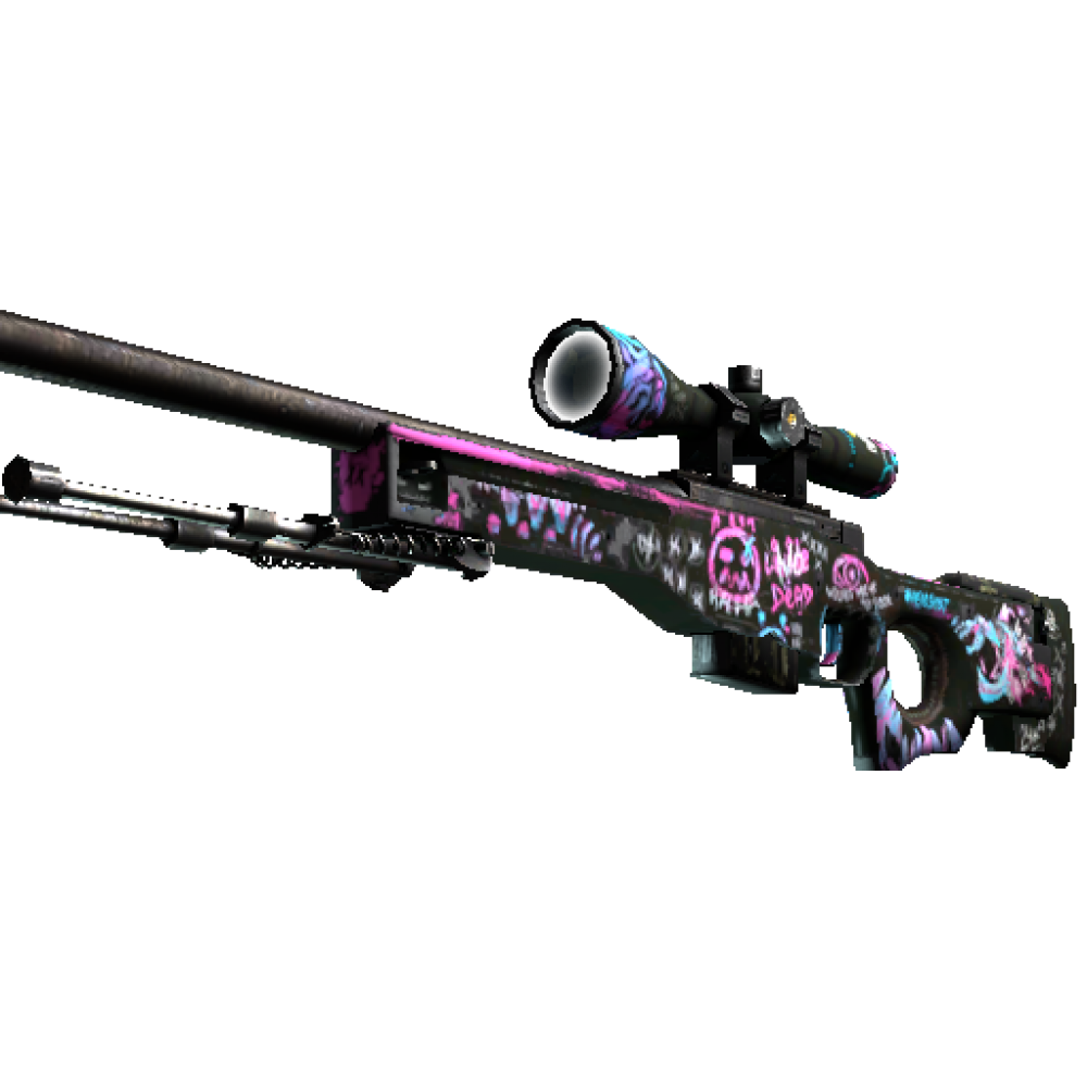 StatTrak™ AWP | Fever Dream (Field-Tested) StatTrak™ AWP | Fever Dream (Field-Tested)