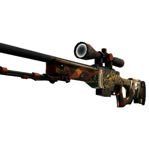 StatTrak™ AWP | Mortis (Minimal Wear)