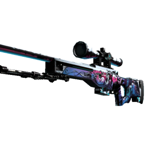 StatTrak™ AWP | Neo-Noir (Field-Tested)