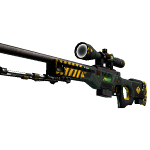 StatTrak™ AWP | Phobos (Minimal Wear)