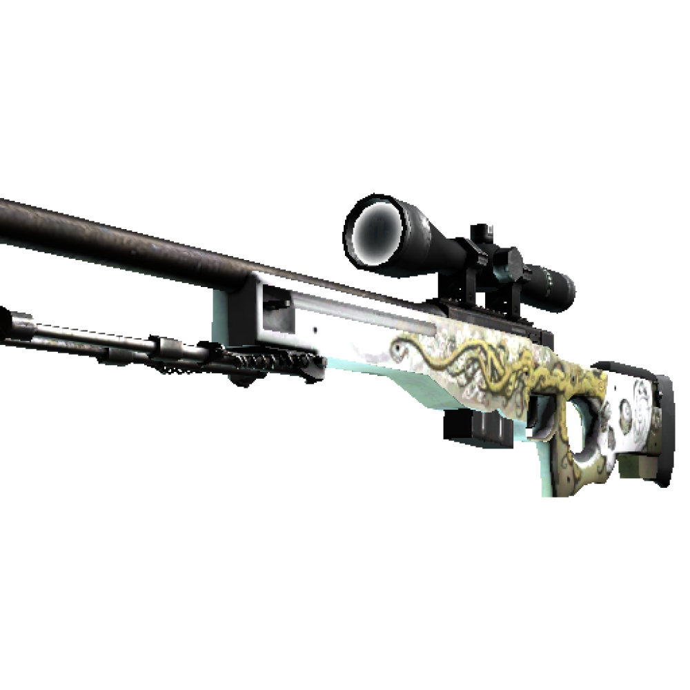 StatTrak™ AWP | Worm God (Minimal Wear) StatTrak™ AWP | Worm God (Minimal Wear)