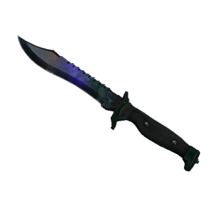 StatTrak™ Bowie Knife | Doppler Phase 3 (Factory New)